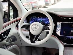 Mercedes-Benz EQS SUV 500 4MATIC - фото 15