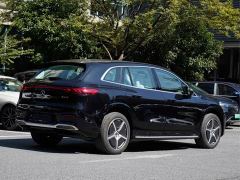 Mercedes-Benz EQS SUV 500 4MATIC - фото 4