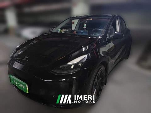 2021 Tesla Model Y Standard Range RWD - ავტომობილი ჩინეთიდან