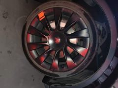 Tesla Model Y Standard Range RWD - фото 8