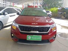 Kia KX3 Sportage 1.5L CVT Trend Edition - фото 2