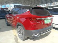Kia KX3 Sportage 1.5L CVT Trend Edition - фото 4
