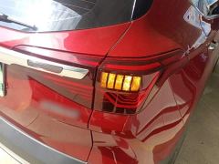 Kia KX3 Sportage 1.5L CVT Trend Edition - фото 7