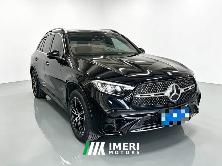 Mercedes-Benz GLC 260 L 4MATIC Luxury