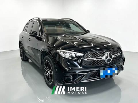 2026 Mercedes-Benz GLC 260 L 4MATIC Luxury - car from China