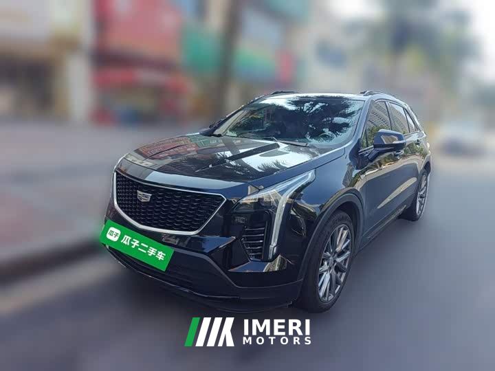 Cadillac XT4 28T AWD Platinum - ავტომობილი ჩინეთიდან