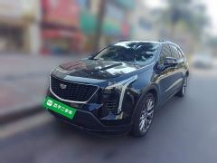 Cadillac XT4 28T AWD Platinum - ფოტო 1