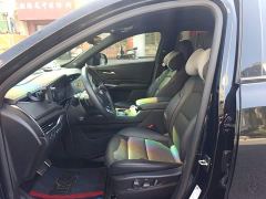 Cadillac XT4 28T AWD Platinum - ფოტო 11