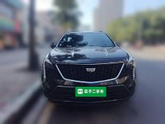 Cadillac XT4 28T AWD Platinum - ფოტო 2