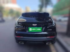 Cadillac XT4 28T AWD Platinum - ფოტო 3
