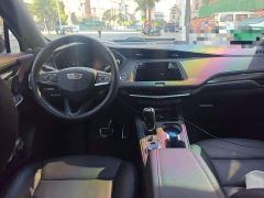 Cadillac XT4 28T AWD Platinum - ფოტო 5