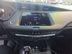 Cadillac XT4 28T AWD Platinum - ფოტო 9