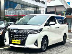 Toyota Alphard Hybrid 2.5L Premium Edition - ფოტო 1