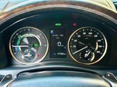 Toyota Alphard Hybrid 2.5L Premium Edition - ფოტო 10
