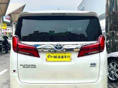 Toyota Alphard Hybrid 2.5L Premium Edition - ფოტო 3