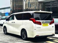 Toyota Alphard Hybrid 2.5L Premium Edition - ფოტო 4