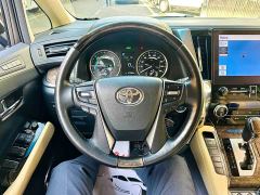 Toyota Alphard Hybrid 2.5L Premium Edition - ფოტო 8