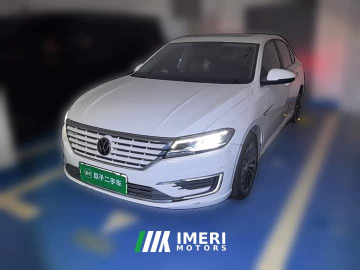 Volkswagen Lavida Pure Electric 2019 Premium Edition