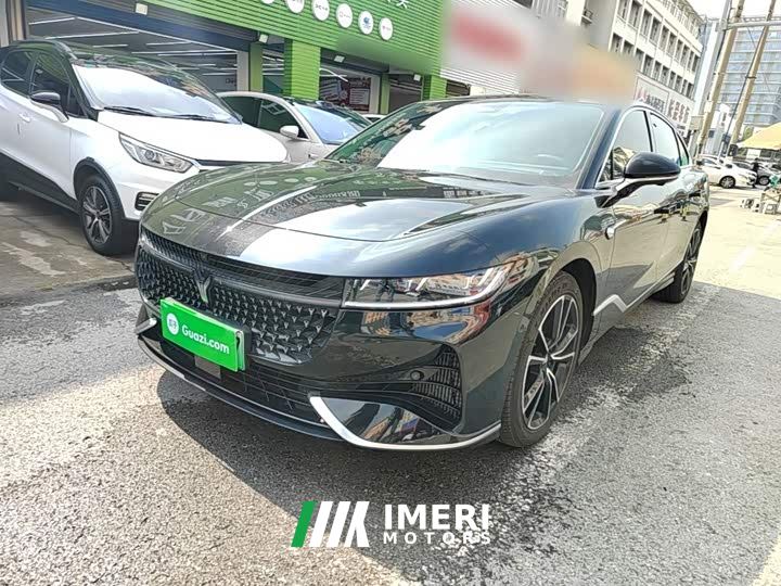 Voyah Lantu Zhaoguang PHEV AWD Ultra-Long Range Flagship - ავტომობილი ჩინეთიდან