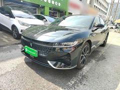 Voyah Lantu Zhaoguang PHEV AWD Ultra-Long Range Flagship - ფოტო 1