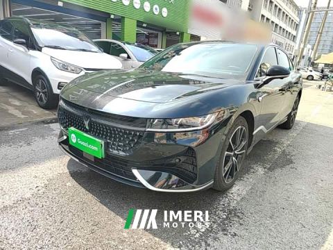 2023 Voyah Lantu Zhaoguang PHEV AWD Ultra-Long Range Flagship - автомобиль из Китая
