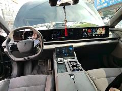 Voyah Lantu Zhaoguang PHEV AWD Ultra-Long Range Flagship - ფოტო 9