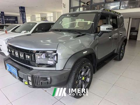 2023 Jetour Jietu Traveler 2.0T AWD Traverse PRO - ავტომობილი ჩინეთიდან