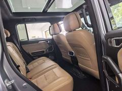 Jetour Jietu Traveler 2.0T AWD Traverse PRO - ფოტო 10