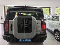 Jetour Jietu Traveler 2.0T AWD Traverse PRO - ფოტო 2