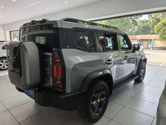 Jetour Jietu Traveler 2.0T AWD Traverse PRO - ფოტო 3