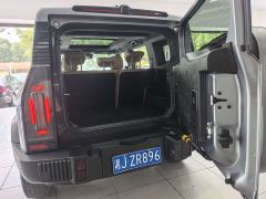 Jetour Jietu Traveler 2.0T AWD Traverse PRO - ფოტო 6