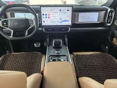 Jetour Jietu Traveler 2.0T AWD Traverse PRO - ფოტო 7