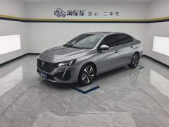 Voyah Peugeot 408 1.6T Chase Light Edition - ფოტო 1