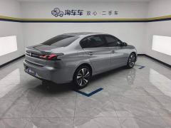 Voyah Peugeot 408 1.6T Chase Light Edition - ფოტო 3