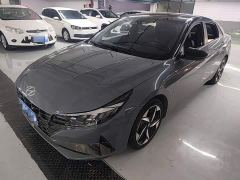 Hyundai Elantra 240TGDi DCT LUX Luxury Edition - ფოტო 1