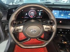 Hyundai Elantra 240TGDi DCT LUX Luxury Edition - ფოტო 10