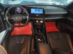 Hyundai Elantra 240TGDi DCT LUX Luxury Edition - ფოტო 12