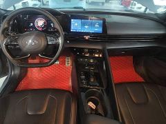 Hyundai Elantra 240TGDi DCT LUX Luxury Edition - ფოტო 13