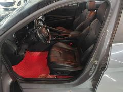 Hyundai Elantra 240TGDi DCT LUX Luxury Edition - ფოტო 14