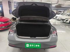 Hyundai Elantra 240TGDi DCT LUX Luxury Edition - ფოტო 18