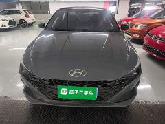 Hyundai Elantra 240TGDi DCT LUX Luxury Edition - ფოტო 2