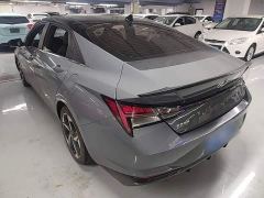 Hyundai Elantra 240TGDi DCT LUX Luxury Edition - ფოტო 4
