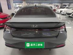 Hyundai Elantra 240TGDi DCT LUX Luxury Edition - ფოტო 5