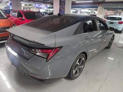 Hyundai Elantra 240TGDi DCT LUX Luxury Edition - ფოტო 6