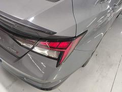 Hyundai Elantra 240TGDi DCT LUX Luxury Edition - ფოტო 7