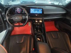Hyundai Elantra 240TGDi DCT LUX Luxury Edition - ფოტო 9