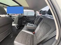 Volkswagen Sagitar 280TSI DSG Flying Edition - ფოტო 8