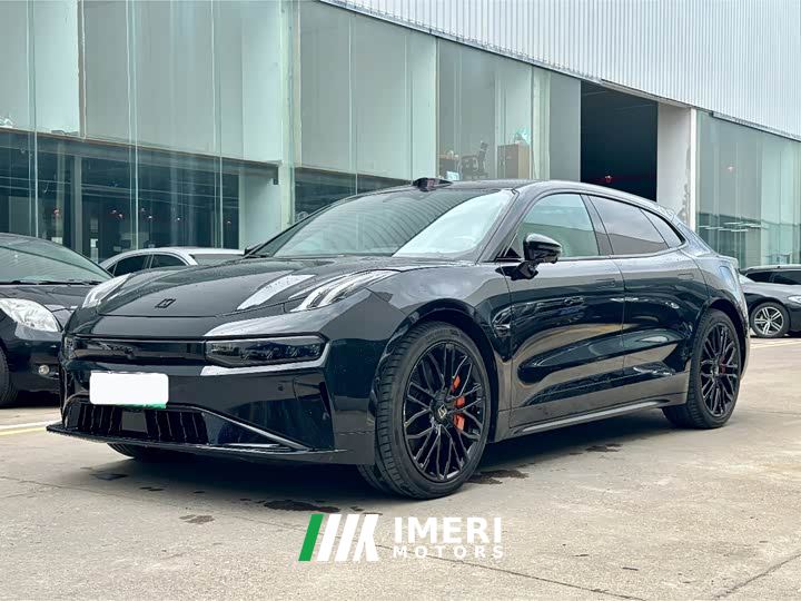 Zeekr 001 YOU Edition 100kWh AWD - автомобиль из Китая