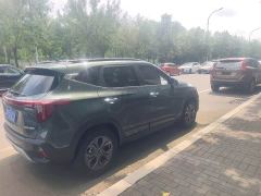 Kia Situs 1.5L CVT Luxury - ფოტო 3