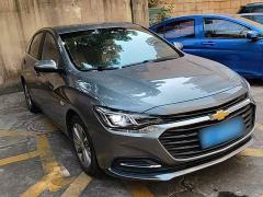 Chevrolet Cruze 320 Automatic Enjoy Edition - фото 3